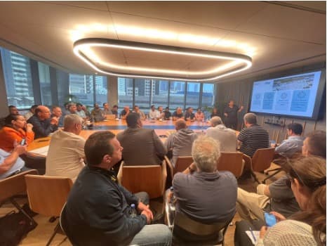 IDCA Herzog Roundtable 4